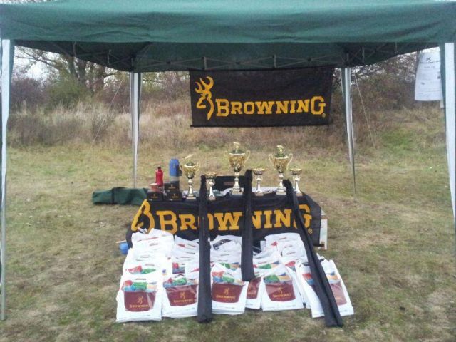Browning Feeder Cup 2011